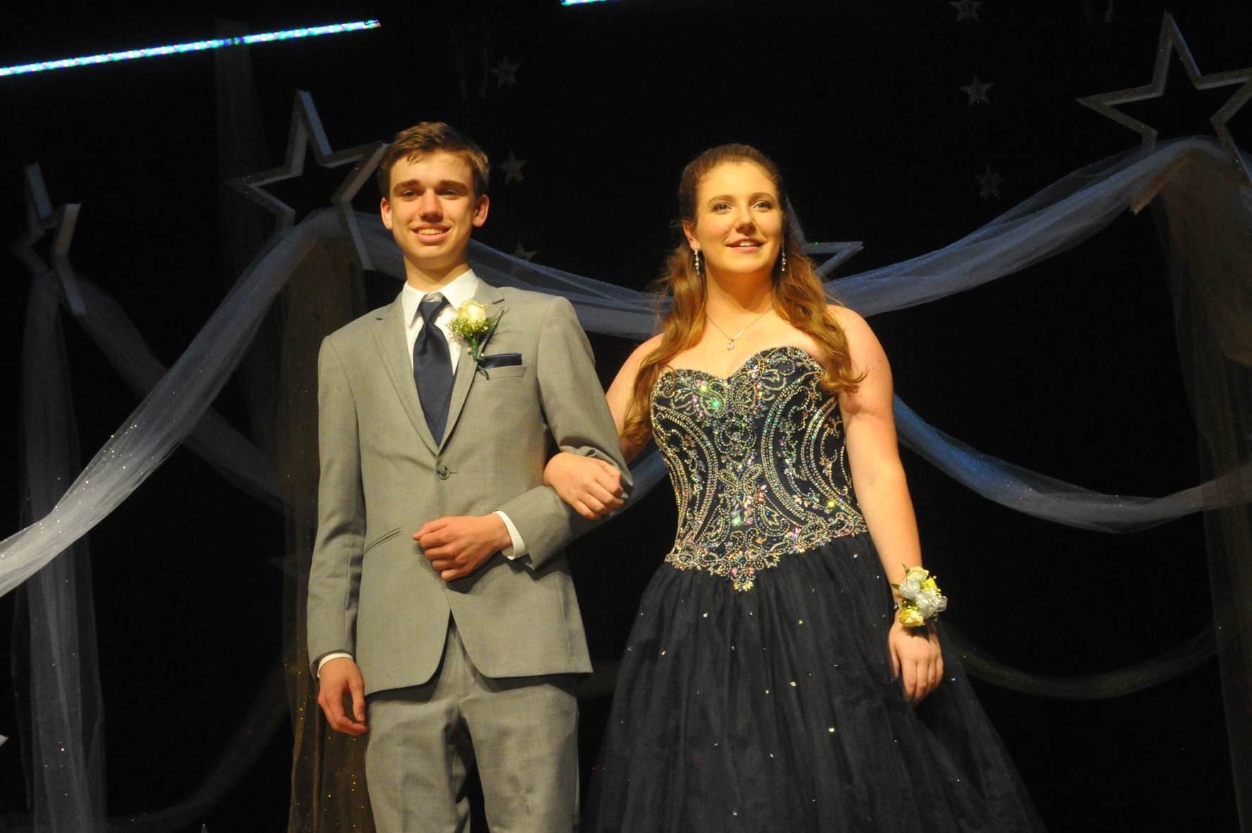 Greenwich Prom